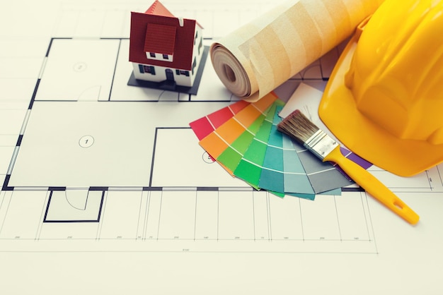 architecture-building-construction-real-estate-home-concept-close-up-living-house-model-blueprint-with-repair-tools_380164-177946